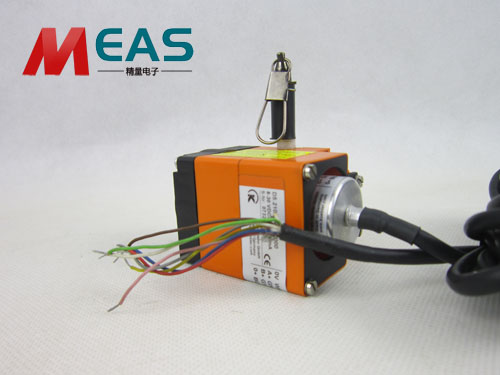 德國庫伯勒拉繩編碼器壞了,找精量電子維修