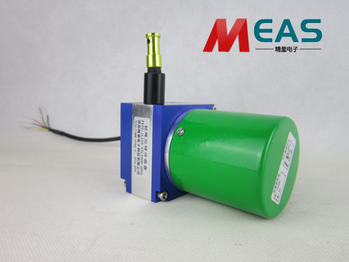 大量程拉線位移編碼器有哪些特點?精量電子小編來分享