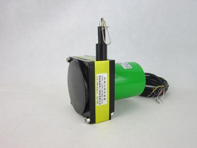 拉繩式位移傳感器的使用壽命