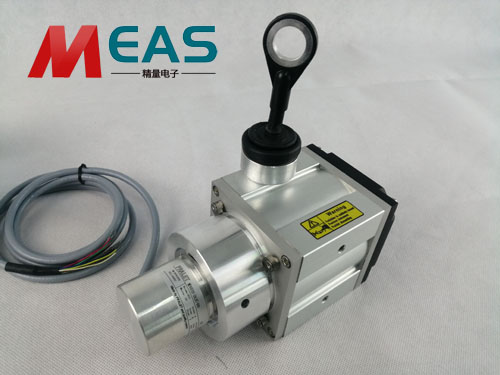 拉線位移編碼器無法真正的完全消除誤差