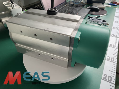 維修進口大量程拉繩位移傳感器調(diào)試成功