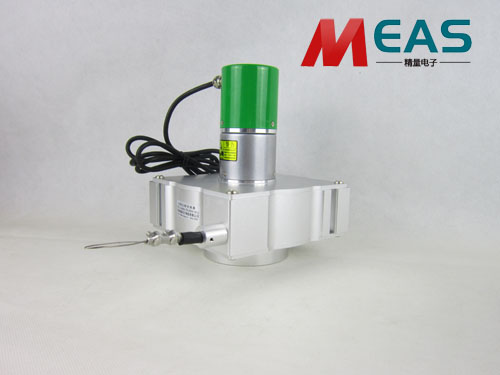 拉線位移編碼器電源接通后的短時間內(nèi)請勿使用