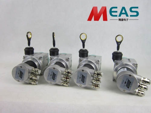 拉繩位移編碼器發(fā)出電信號來報(bào)告特定屬性中的異常