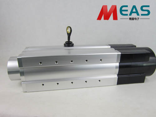 拉繩位移編碼器選用電流及485信號提高抗干擾