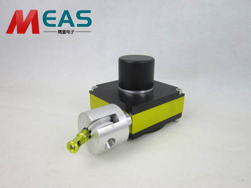 拉線位移編碼器測量出來的數(shù)據(jù)比較準(zhǔn)確