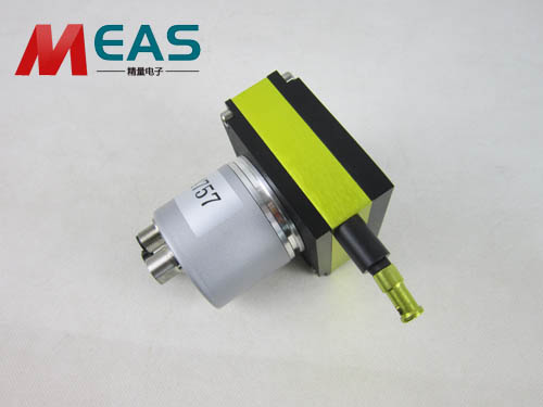 拉繩位移編碼器近距離電纜里面的屏蔽網(wǎng)兩端均應(yīng)接地