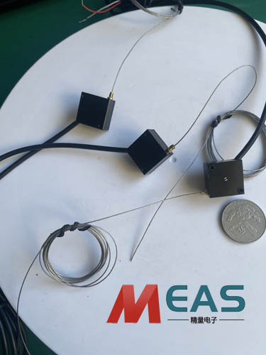 拉繩位移編碼器測(cè)量要保證主體和拉繩另一端的垂直度