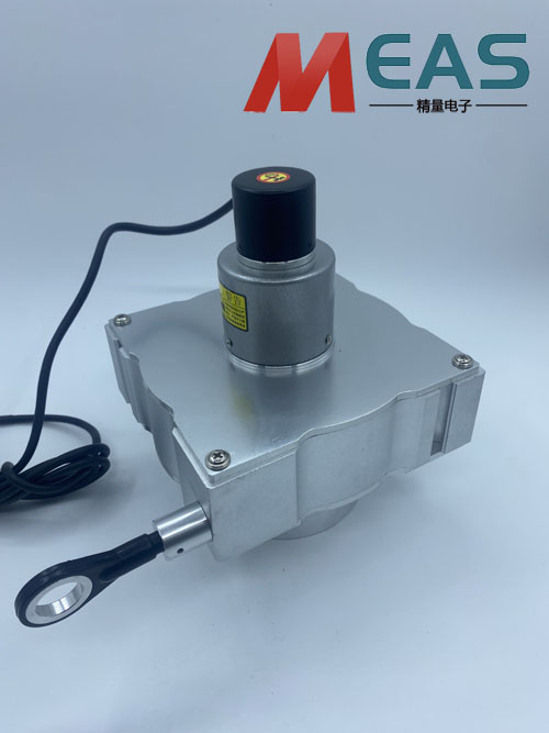 拉繩位移編碼器鋼絲繩斷裂遭遇此類突發(fā)狀況時(shí)