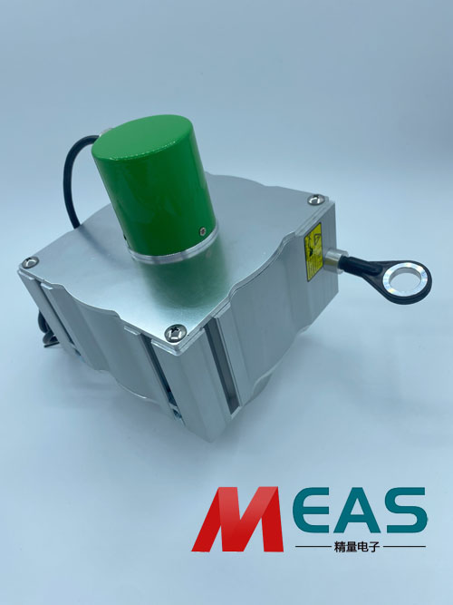 拉線位移編碼器輸出信號(hào)穿梭于控制系統(tǒng)之間