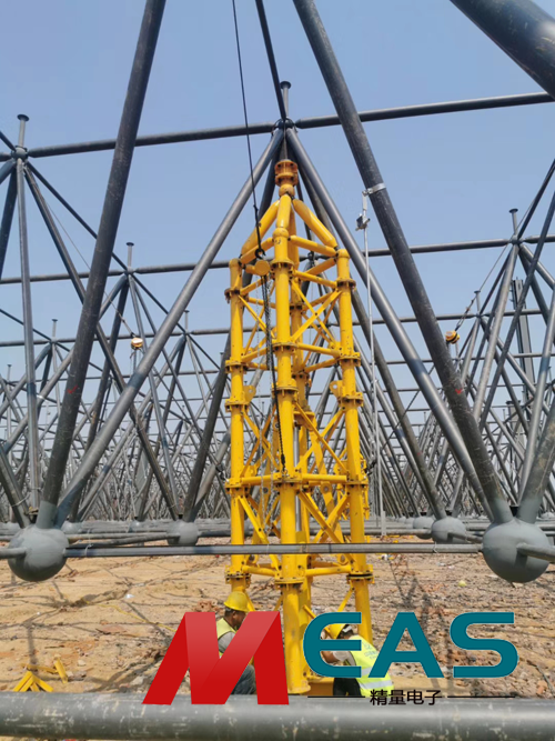 鋼結構網架液壓同步頂升系統 鋼結構網架液壓同步頂升系統